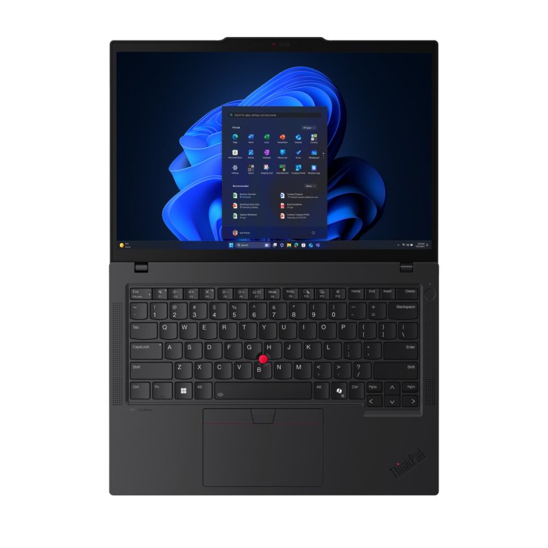 Lenovo ThinkPad T14 Gen 6 (Intel) Copilot PC Intel Core Ultra 5 228V Ordinateur portable 35,6 cm (14") WUXGA 32 Go 1