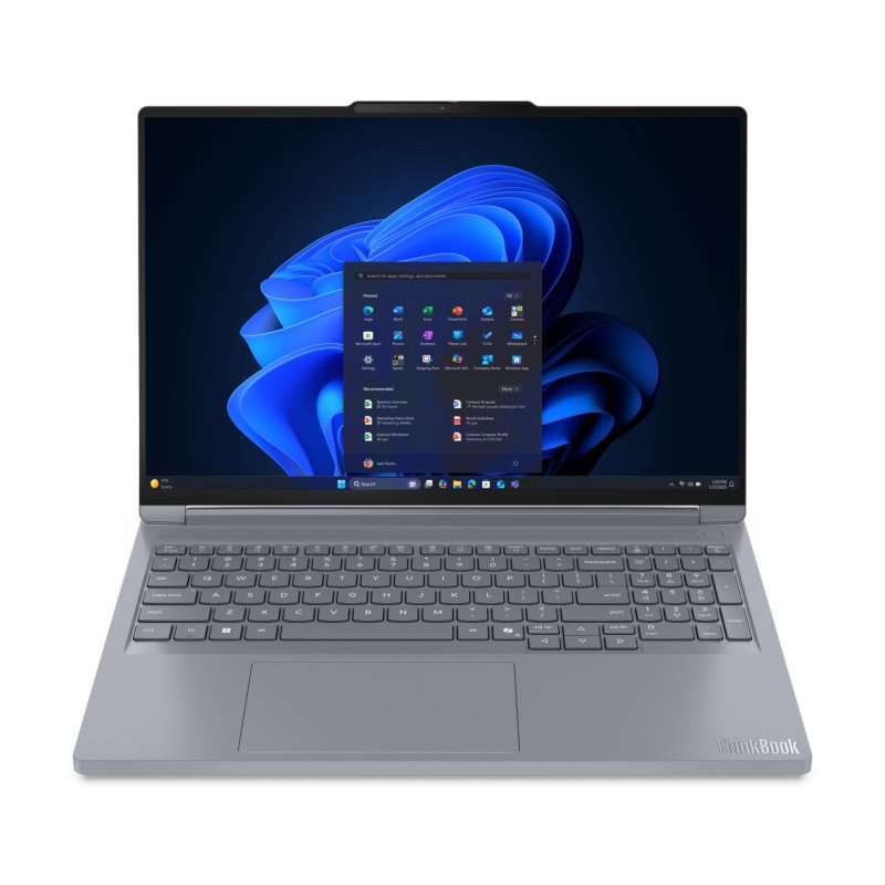 Lenovo ThinkBook 16p G6 ADR AMD Ryzen™ 9 8940HX Laptop 40.6 cm (16") WQXGA 32 GB DDR5-SDRAM 1 TB SSD NVIDIA GeForce