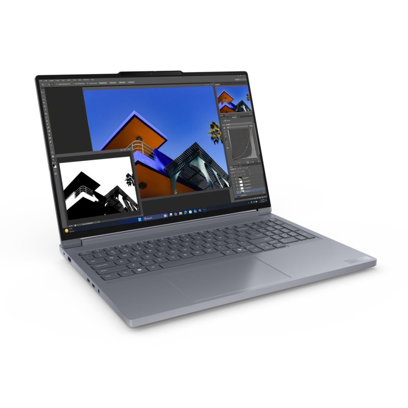 Lenovo ThinkBook 16p G6 ADR AMD Ryzen™ 9 8940HX Laptop 40.6 cm (16") WQXGA 32 GB DDR5-SDRAM 1 TB SSD NVIDIA GeForce
