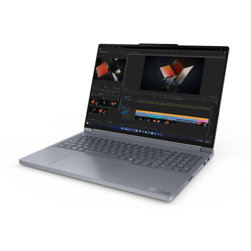 Lenovo ThinkBook 16p G6 ADR AMD Ryzen™ 9 8940HX Ordinateur portable 40,6 cm (16") WQXGA 32 Go DDR5-SDRAM 1 To SSD