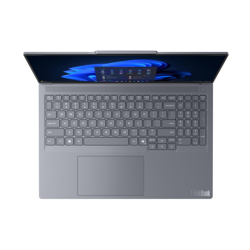 Lenovo ThinkBook 16p G6 RYZ9 8940HX/32GB/1TBSSD/RTX5060/W11 Pro Luna Grey TopSeller