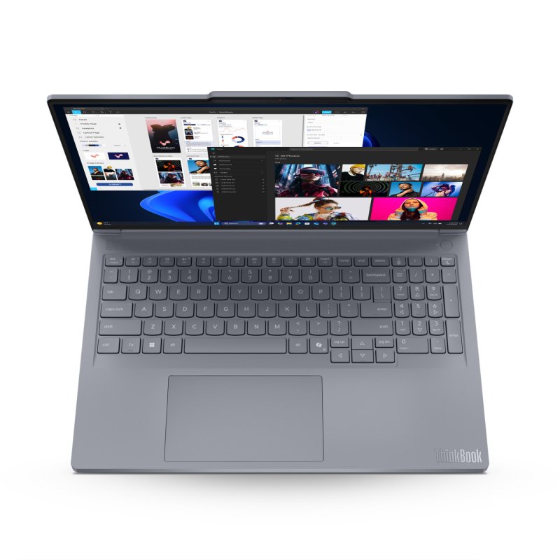 Lenovo ThinkBook 16p G6 ADR AMD Ryzen™ 9 8940HX Laptop 40.6 cm (16") WQXGA 32 GB DDR5-SDRAM 1 TB SSD NVIDIA GeForce
