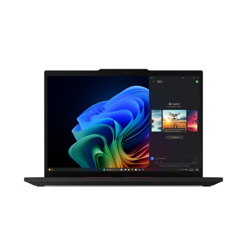 Lenovo ThinkPad T14 Gen 6 (AMD) Copilot PC AMD Ryzen AI 5 PRO 340 Ordinateur portable 35,6 cm (14") WUXGA 32 Go