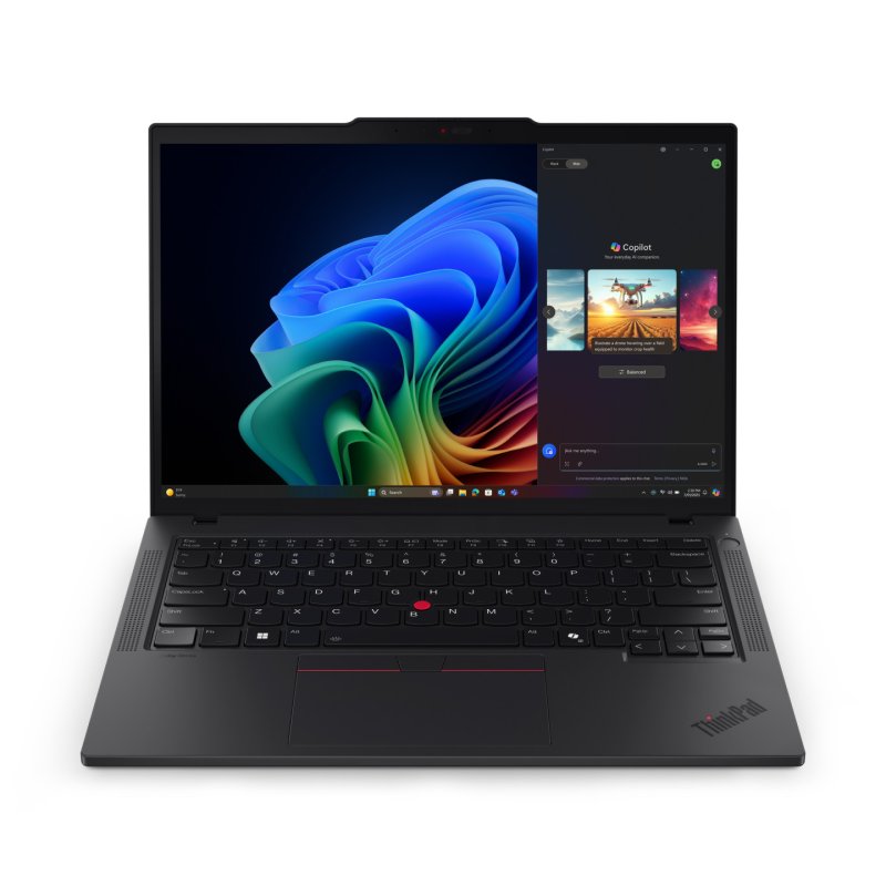 Lenovo ThinkPad T14 Gen 6 (AMD) Copilot PC AMD Ryzen AI 5 PRO 340 Laptop 35.6 cm (14") WUXGA 32 GB DDR5-SDRAM 512 GB