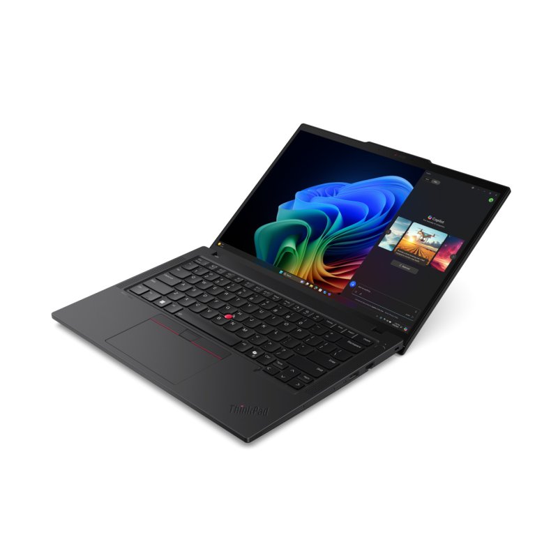 Lenovo ThinkPad T14 Gen 6 (AMD) Copilot PC AMD Ryzen AI 5 PRO 340 Laptop 35.6 cm (14") WUXGA 32 GB DDR5-SDRAM 512 GB