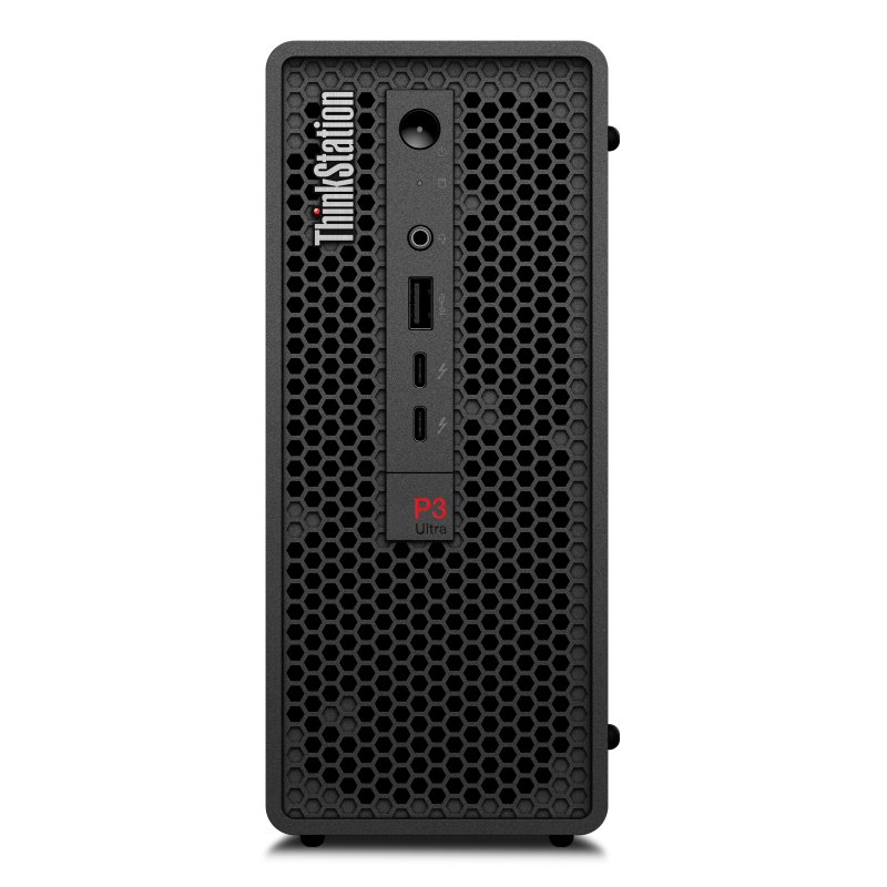 Lenovo ThinkStation P3 Ultra SFF Intel Core™ i7 i7-13700K 32 GB DDR5-SDRAM 512 GB SSD Ubuntu Linux Workstation
