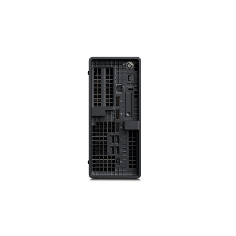 Lenovo ThinkStation P3 Ultra SFF Gen 2 Intel Core Ultra 9 285K 64 Go DDR5-SDRAM 512 Go SSD Windows 11 Pro Station de