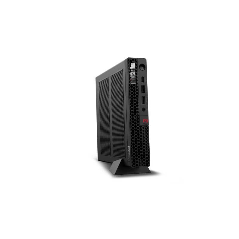 Lenovo ThinkStation P3 Tiny Gen 2 Intel Core Ultra 9 285 64 Go DDR5-SDRAM 1 To SSD NVIDIA RTX A1000 Windows 11 Pro