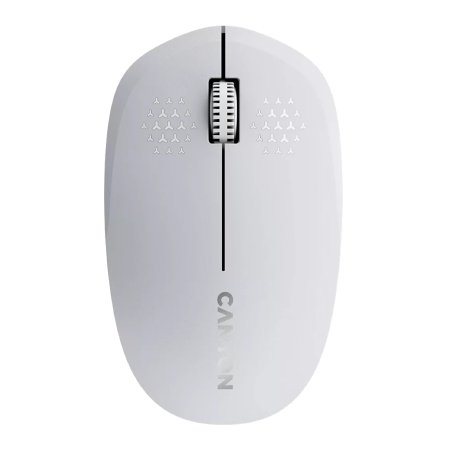 CANYON Mouse MW-04 3buttons BT Wireless White