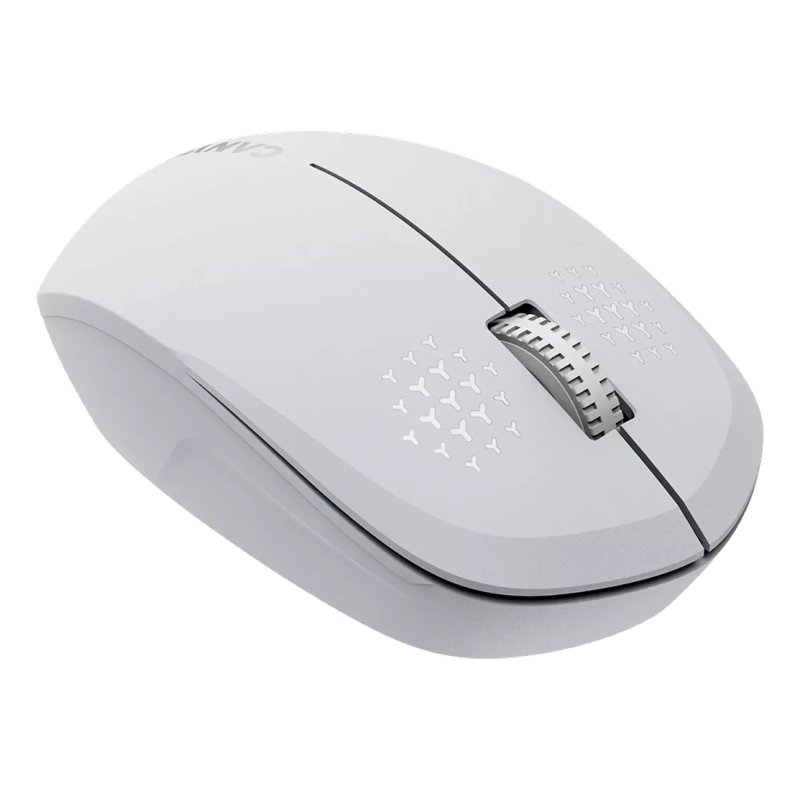 CANYON Mouse MW-04 3buttons BT Wireless White