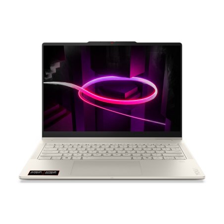 Lenovo Yoga 7 2-in-1 14AGP11 Copilot PC AMD Ryzen AI 5 435 Hybride (2-en-1) 35,6 cm (14") Écran tactile WUXGA 16 Go