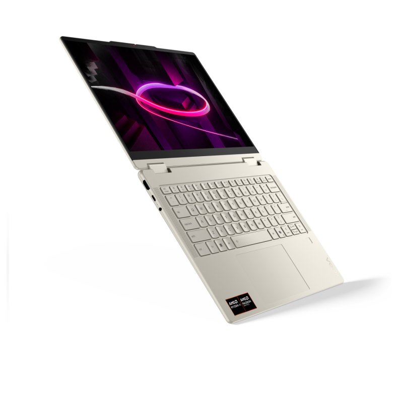 Lenovo Yoga 7 2in1 83TD003FGE - 14" OLED, AMD Ryzen™ AI 5 435, 16GB RAM, 512GB SSD, W11