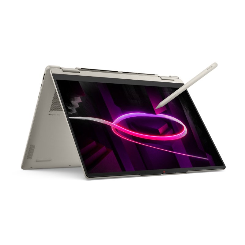 Lenovo Yoga 7 2-in-1 14AGP11 Copilot PC AMD Ryzen™ AI 5 435 Hybrid (2-in-1) 35.6 cm (14") Touchscreen WUXGA 16 GB