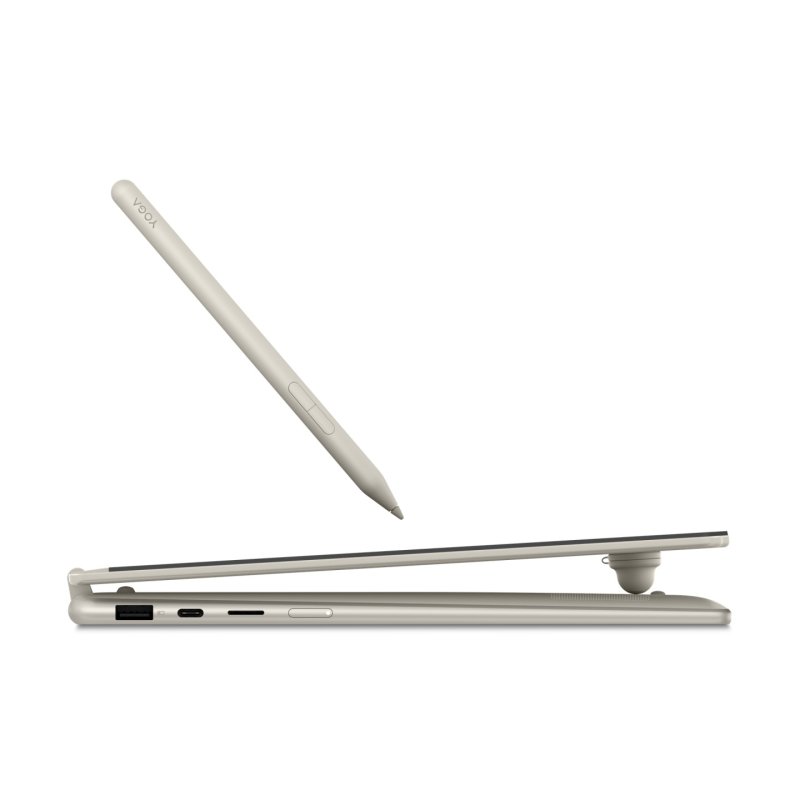 Lenovo Yoga 7 2-in-1 14AGP11 Copilot PC AMD Ryzen AI 5 435 Hybride (2-en-1) 35,6 cm (14") Écran tactile WUXGA 16 Go
