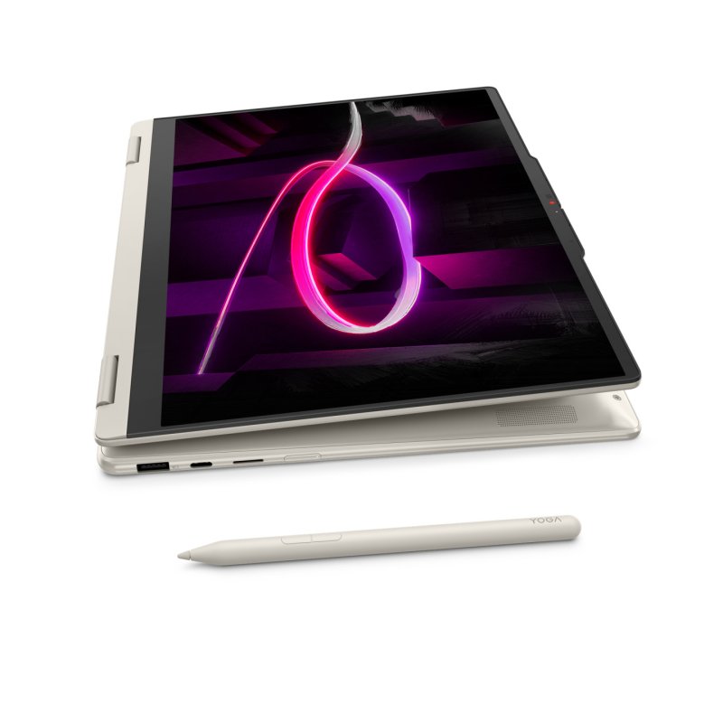 Lenovo Yoga 7 2in1 83TD003FGE - 14" OLED, AMD Ryzen™ AI 5 435, 16GB RAM, 512GB SSD, W11