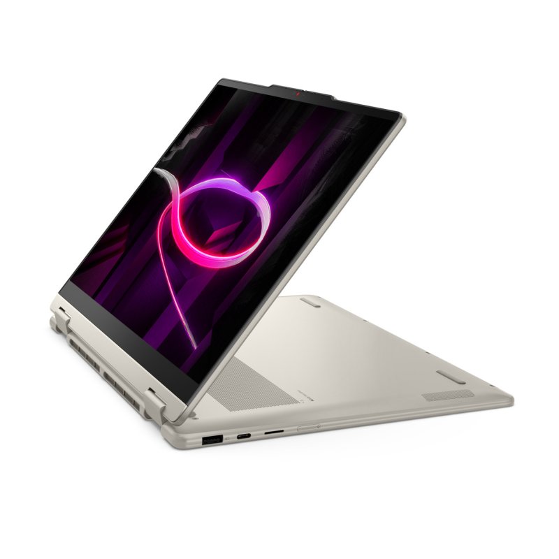 Lenovo Yoga 7 2-in-1 14AGP11 Copilot PC AMD Ryzen AI 7 445 Hybride (2-en-1) 35,6 cm (14") Écran tactile WUXGA 32 Go