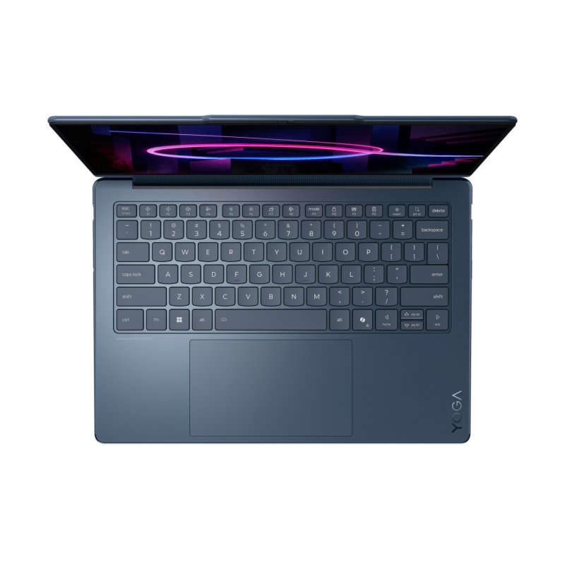 Lenovo Yoga 9 2-in-1 14IPH11 Copilot PC Intel Core Ultra 7 355 Hybride (2-en-1) 35,6 cm (14") Écran tactile 2.8K 32
