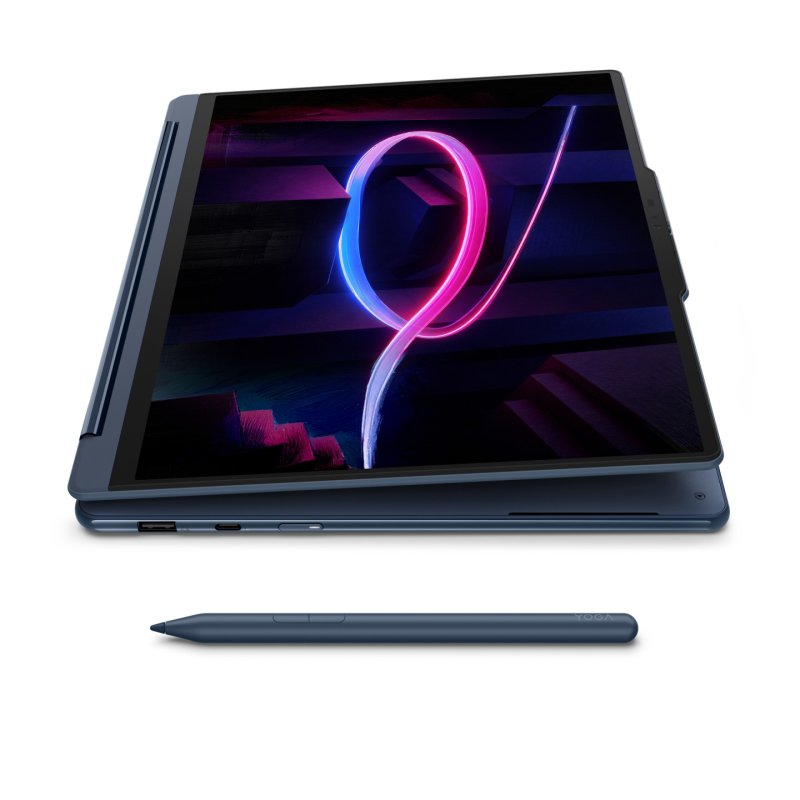 Lenovo Yoga 9 2in1 83SE000VGE - 16" 2.8K OLED, Intel® Core™ Ultra 7 355, 32GB RAM, 1TB SSD, W11