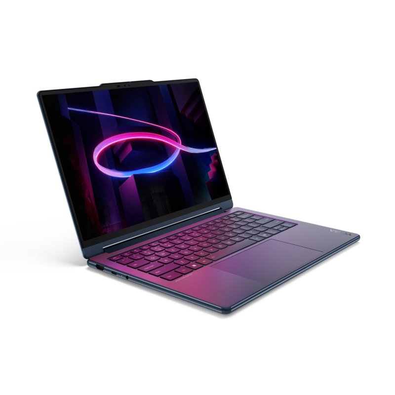 Lenovo Yoga 9 2-in-1 14IPH11 Copilot PC Intel Core Ultra 7 355 Hybride (2-en-1) 35,6 cm (14") Écran tactile 2.8K 32