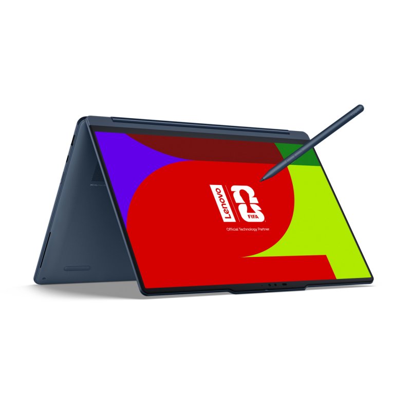 Lenovo Yoga 9 2-in-1 14IPH11 Copilot PC Intel Core Ultra 7 355 Hybride (2-en-1) 35,6 cm (14") Écran tactile 2.8K 32