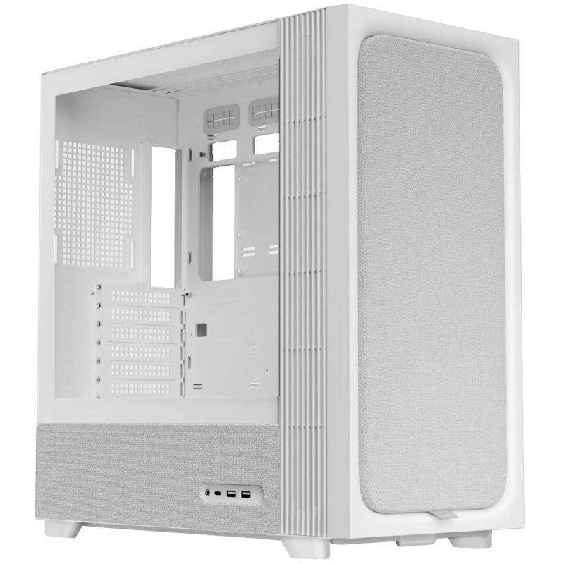 TRYX FLOVA F50 Midi-Tower - weiß