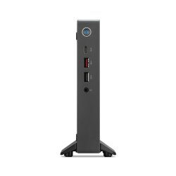 Acer Veriton 2000 Mini N2595GT Intel Core 5 120U 16 Go DDR5-SDRAM 512 Go SSD DOS gratuit Mini PC Noir