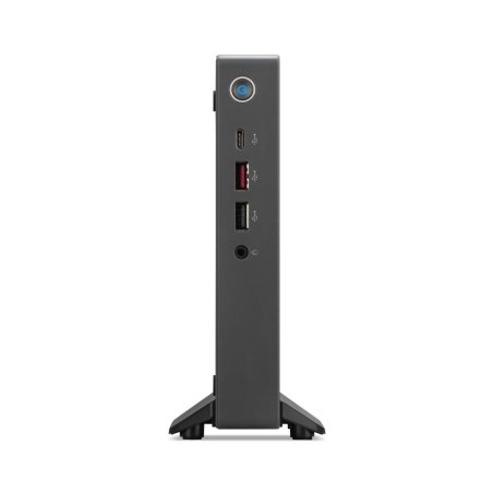 Acer Veriton 2000 Mini N2595GT Intel Core 5 120U 16 Go DDR5-SDRAM 512 Go SSD DOS gratuit Mini PC Noir