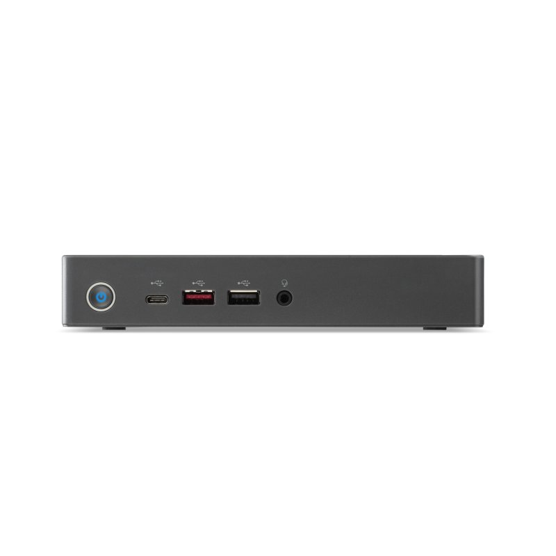 Acer Veriton N2595G Mini PC Intel Core 5 120U, 16 GB DDR5 RAM, 512 GB M.2 SSD, WIFI 6E, BT 5.3, oOS