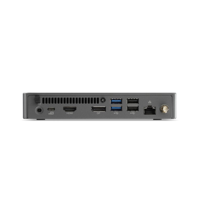 Acer Veriton 2000 Mini N2595GT Intel Core 5 120U 16 GB DDR5-SDRAM 512 GB SSD FreeDOS Mini PC Black