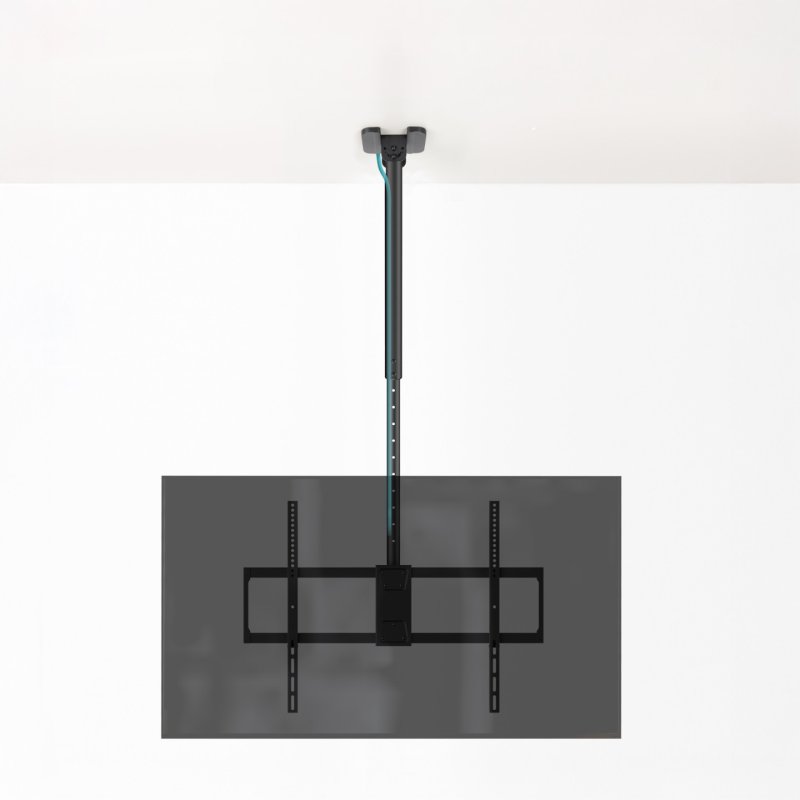TooQ LPCE11100TSLI-B TV mount/stand 2.54 m (100") Black