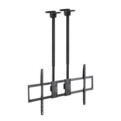 TooQ LPCE11120TSLI-B support pour téléviseur 3,05 m (120") Noir