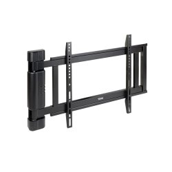 TooQ LPM4381XL-B support pour téléviseur 190,5 cm (75") Noir