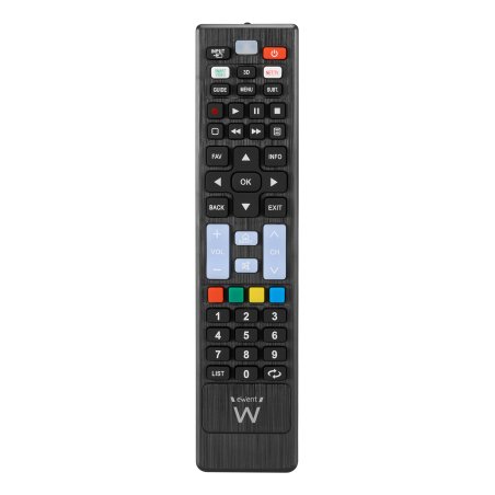 Ewent EW1577 remote control TV Press buttons