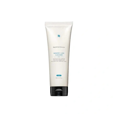 Skinceuticals Cleanse Blemish Age Cleanser Gel Exfoliating 240 Milliliters