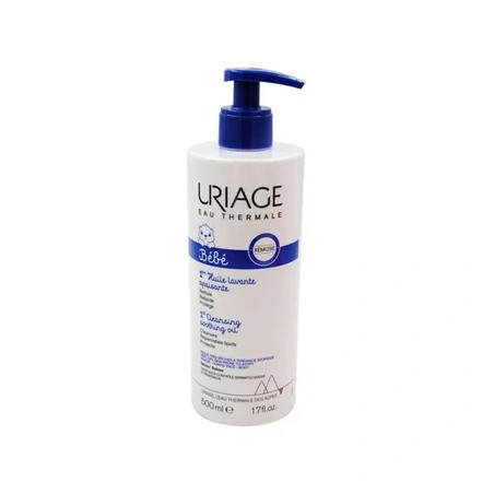 Uriage Xemose Bebe Soothing Cleansing Oil - 500 Ml
