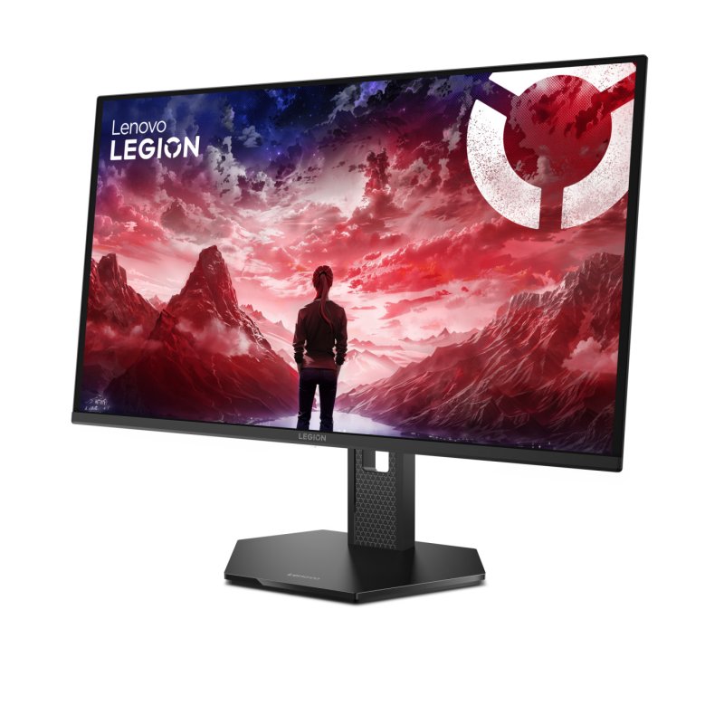 Lenovo Legion 27Q-10 OLED écran plat de PC 67,3 cm (26.5") 2560 x 1440 pixels Quad HD Noir