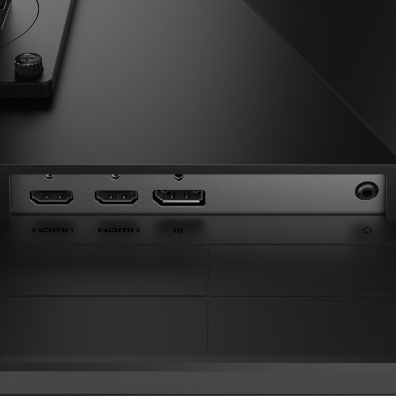 Lenovo Legion 27Q-10 OLED écran plat de PC 67,3 cm (26.5") 2560 x 1440 pixels Quad HD Noir