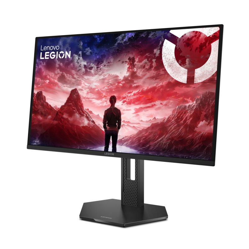 Lenovo Legion 27Q-10 OLED écran plat de PC 67,3 cm (26.5") 2560 x 1440 pixels Quad HD Noir
