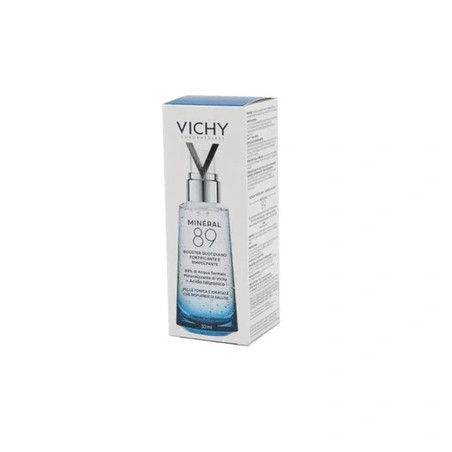 Vichy Mineral 89 Daily Fortifying Plumping Booster With Hyaluronic Acid 50 Ml