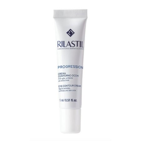 Progression Rilastil Eye Contour Cream 15ml
