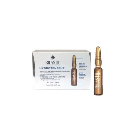 Rilastil Hydrotenseur Ganassini - 7 Vials Of 1 Milliliter