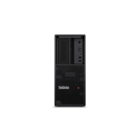 Lenovo ThinkStation P3 Tower Gen 2 Intel Core Ultra 7 265K 32 Go DDR5-SDRAM 512 Go SSD NVIDIA RTX A1000 Windows 11 Pro