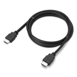 Lenovo 4X91U92141 HDMI cable 1.8 m HDMI Type A (Standard) Black
