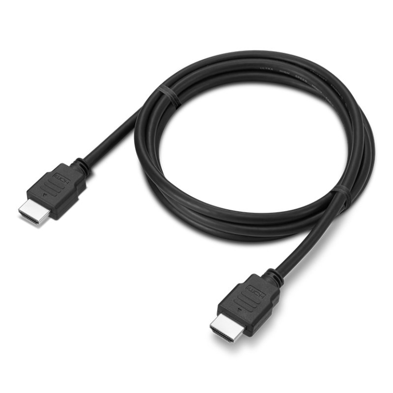 Lenovo 4X91U92141 HDMI cable 1.8 m HDMI Type A (Standard) Black