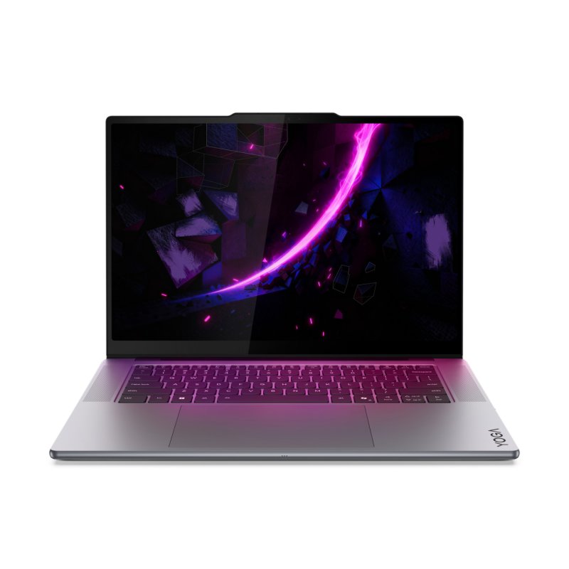 Lenovo Yoga Pro 7i Aura Edition CU9 368H/32GB/1TBSSD/RTX5060/W11 Pro Touch