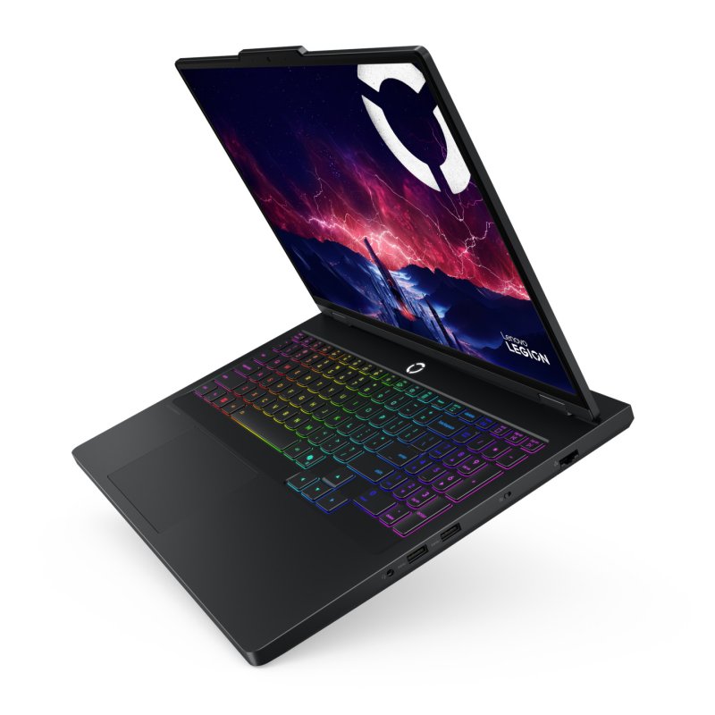 Lenovo Legion Pro 5 16AFR10 AMD Ryzen™ 9 9955HX Ordinateur portable 40,6 cm (16") WQXGA 32 Go DDR5-SDRAM 1 To SSD