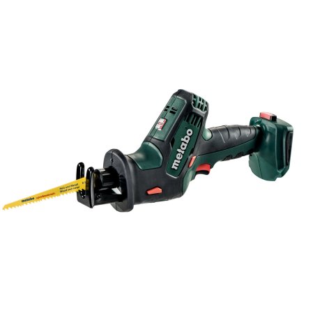 Metabo SSE 18 LTX Compact 3100 spm Noir, Vert, Rouge