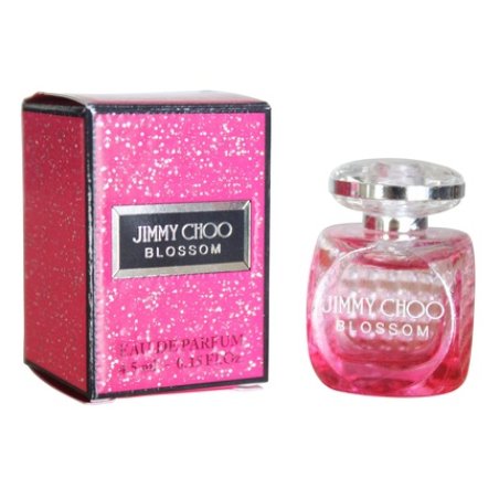 Jimmy Choo Collection Blossom Eau De Parfum Travel Dab-On 4.5ml Women's Perfume