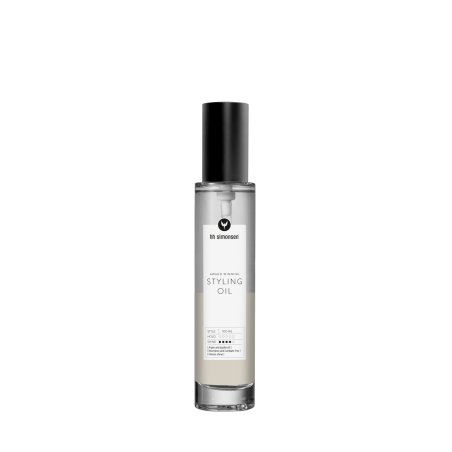 HH Simonsen Styling Huile de cheveux 100 ml Unisexe