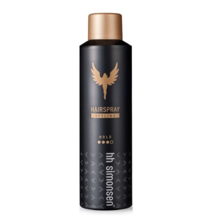 HH Simonsen 3501004 lotion et spray pour cheveux Laque Unisexe 250 ml